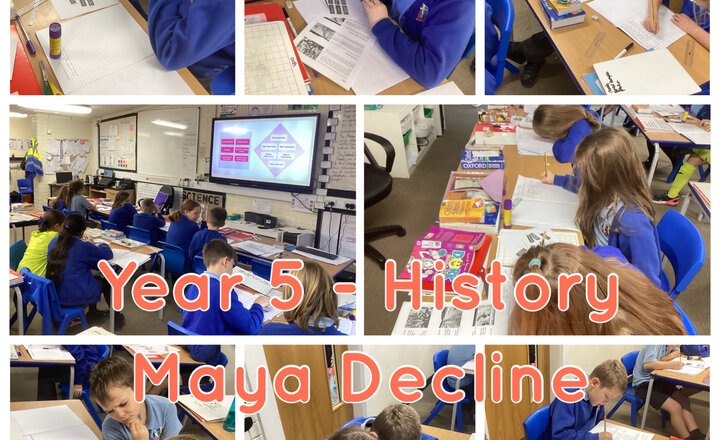 Image of Year 5 - History