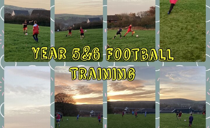 Image of Year 5&6 - Football Training