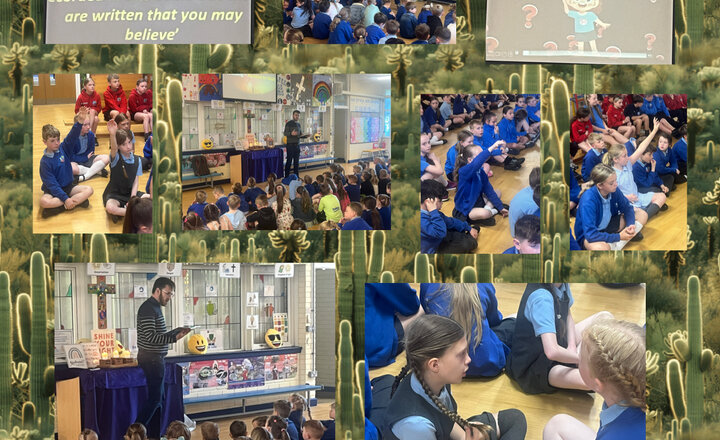 Image of Whole School Worship 