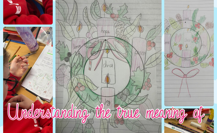 Image of Year 6 - Advent 