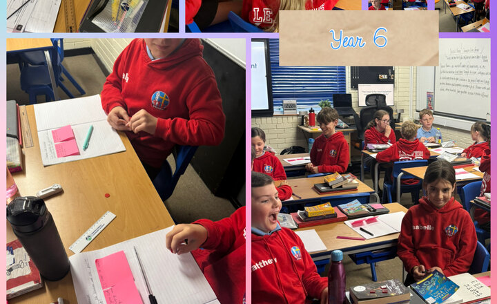 Image of Year 6 - The Human Heart