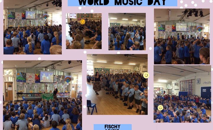Image of Fischy Music Concert