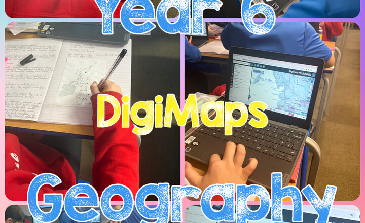 Image of Year 6 - Geography 