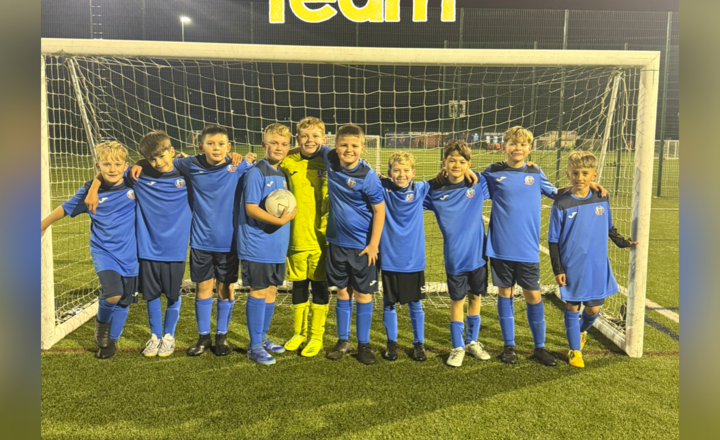 Image of KS2 Football Team