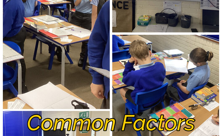 Image of Year 5 - Mathematics