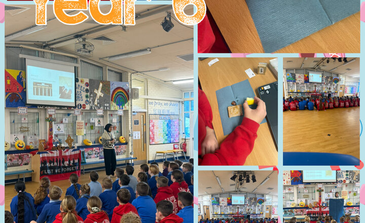 Image of Year 6 - Interfaith Week