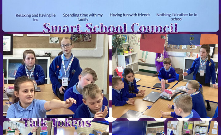 Image of Year 4 - Smart School Council