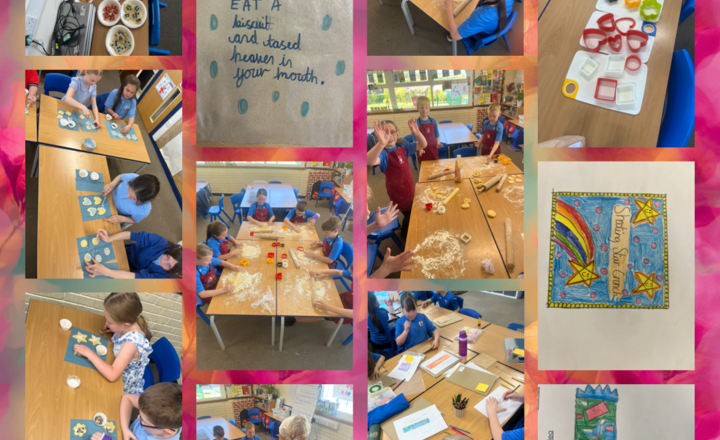 Image of DT - Food Technology in Year 4 