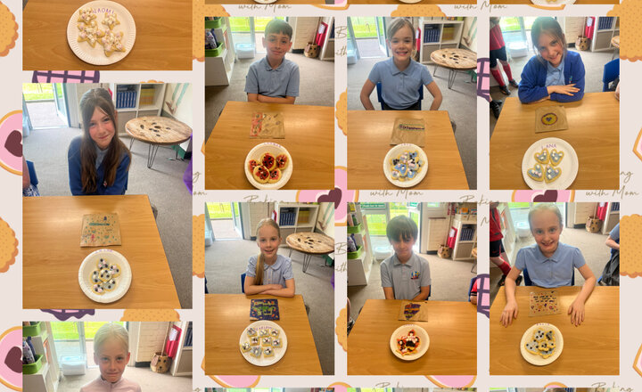 Image of Master Biscuit Bakers in Year 4 Group 1 