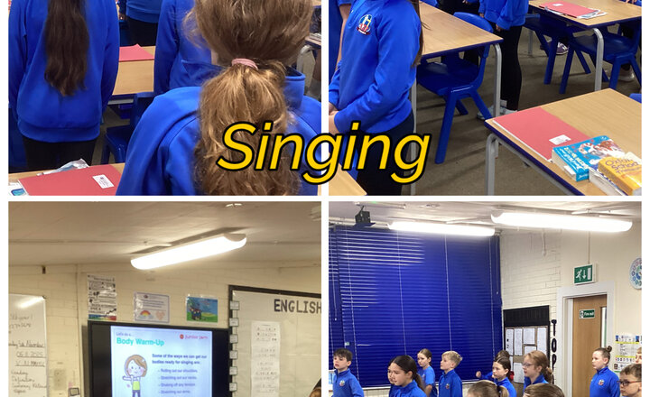 Image of Year 5 - Music