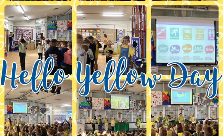 Image of Hello Yellow Day