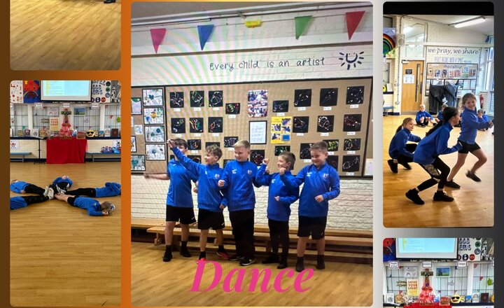 Image of Year 5 - Dance 