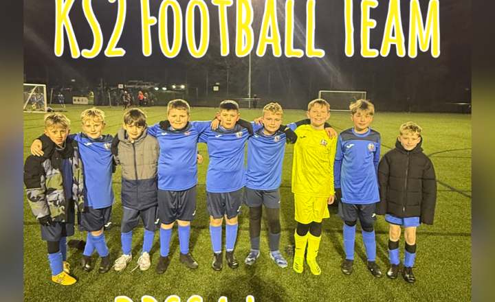 Image of KS2 DPSSA Football Team