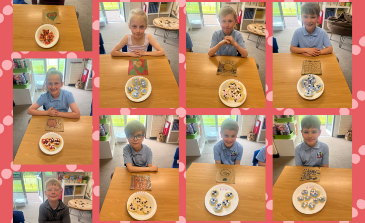 Image of Master Biscuit Bakers in Year 4 Group 2 