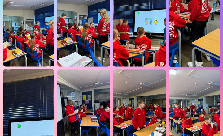 Image of Year 6 - Smart School Council 