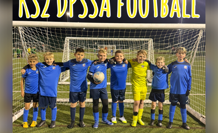 Image of KS2 DPSSA Football League