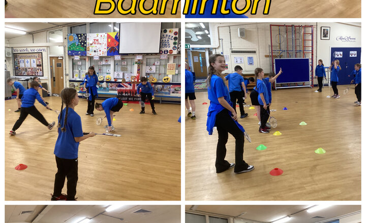 Image of Year 5 - PE 