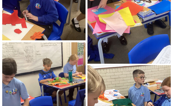 Image of Year 5 - Design and Technology