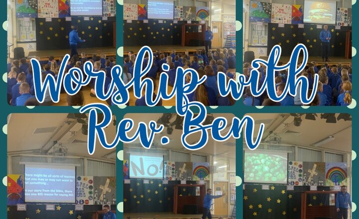 Image of Worship with Rev. Ben