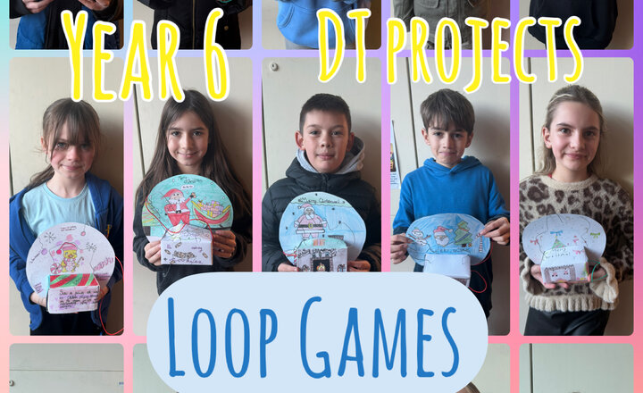 Image of Year 6 - Loop Games