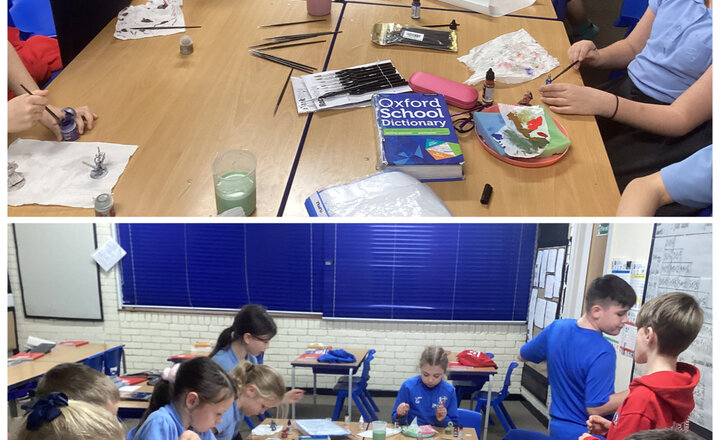 Image of Warhammer club