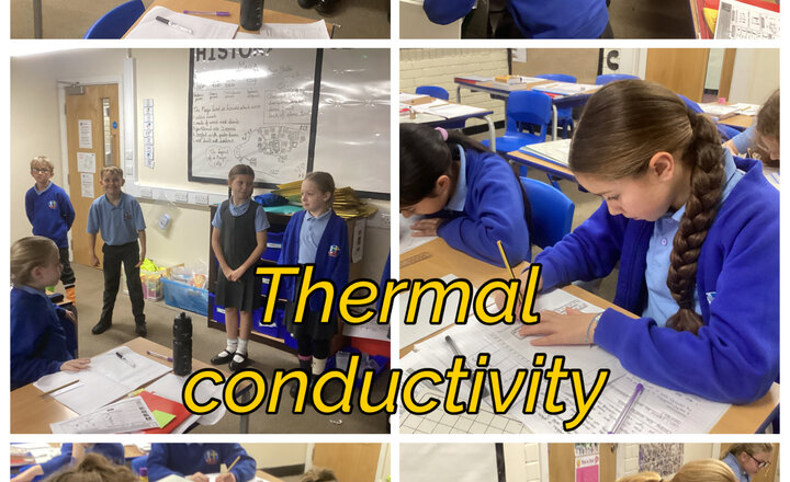 Image of Year 5 - Science