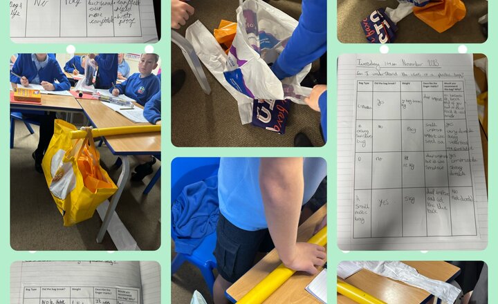 Image of Year 5 - Properties of Materials 