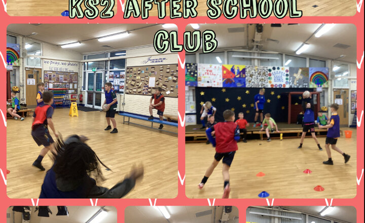 Image of KS2 After School Club