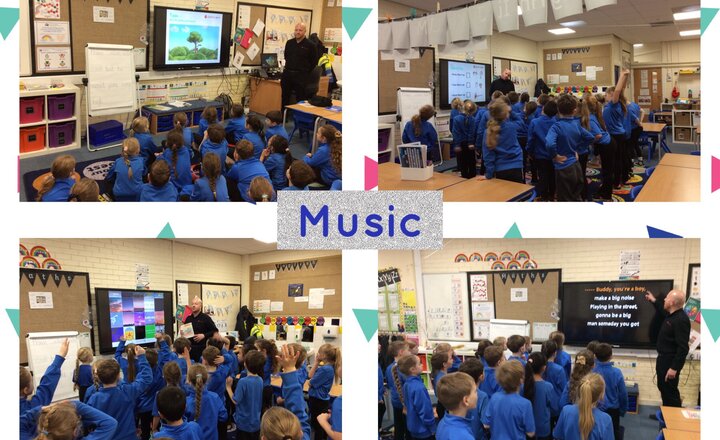 Image of Year 2 - Music