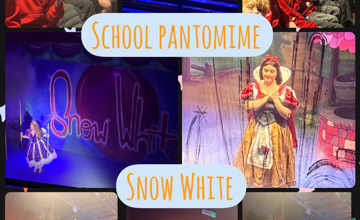 Image of Whole School Pantomime - Snow White