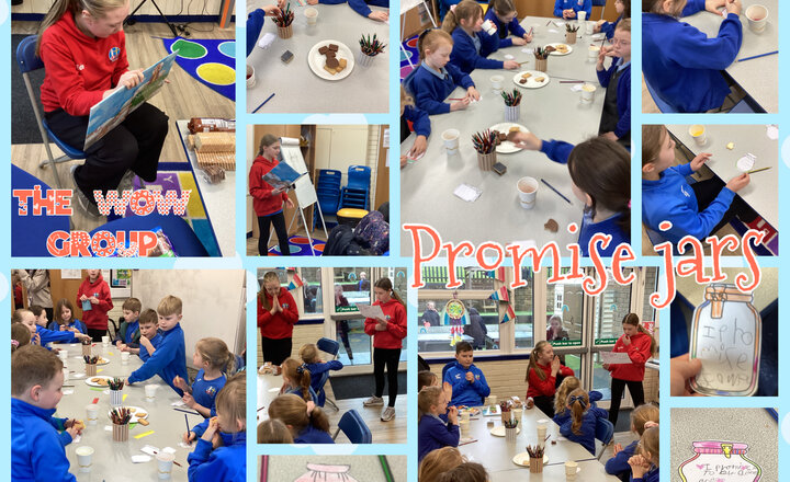 Image of The W.O.W. Group - Messy Church