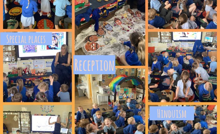 Image of Reception - RE-Hinduism 