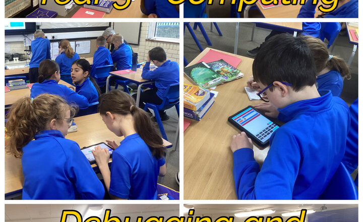 Image of Year 5 - Computing