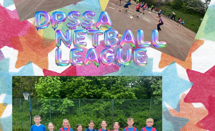Image of DPSSA Netball League 