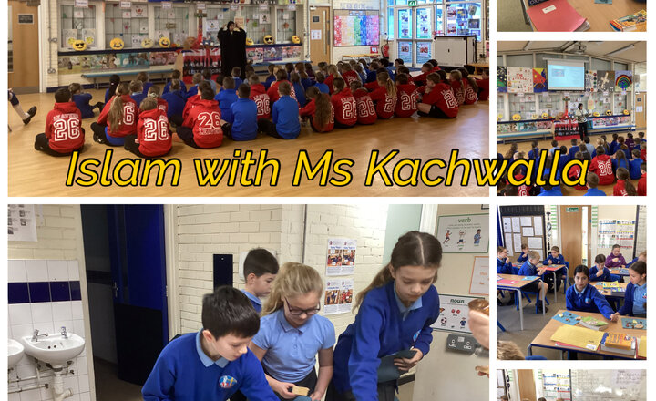Image of Year 5 - Inter Faith Week