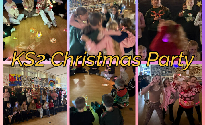 Image of Year 6 - Christmas Party