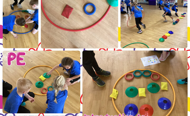 Image of Year 4 - PE: Introduction to Map-Reading