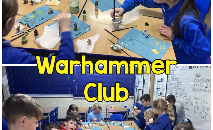 Image of Warhammer Club