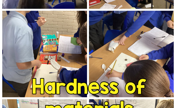 Image of Year 5 - Science