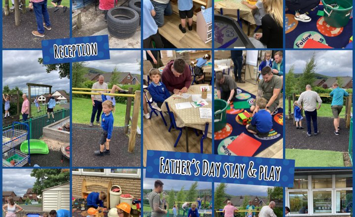 Image of Reception - Father's Day Stay & Play