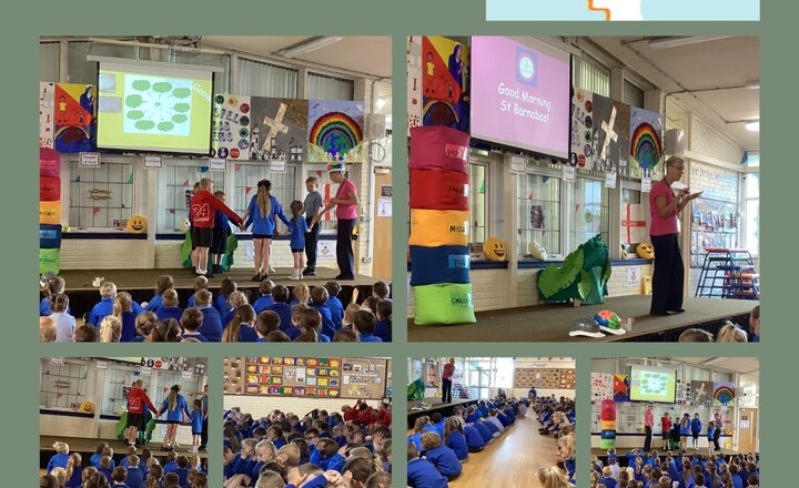 Image of Growth Mindset Assembly 