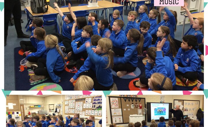 Image of Year 2 - Music - Dynamics