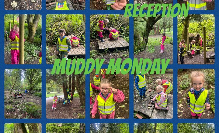 Image of Reception: Muddy Monday