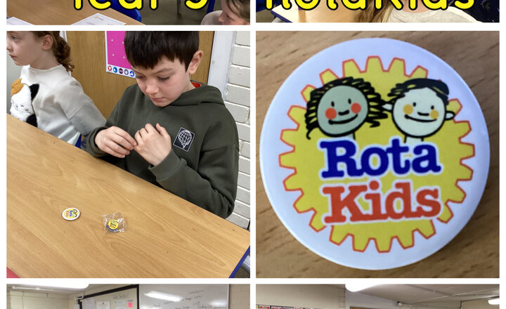 Image of Year 5 - RotaKids