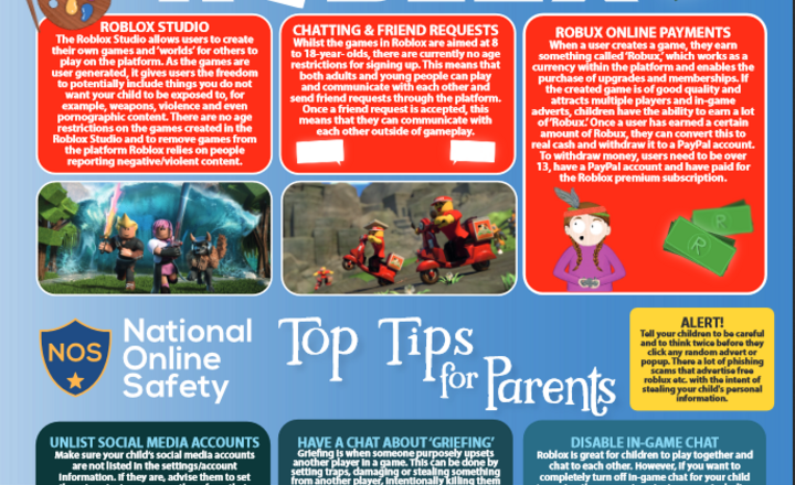 Image of Year 5 - Online Safety