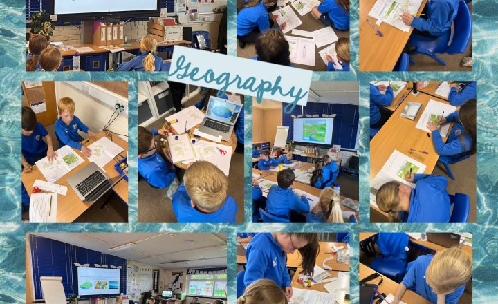 Image of Geography Year 4 - Rivers 