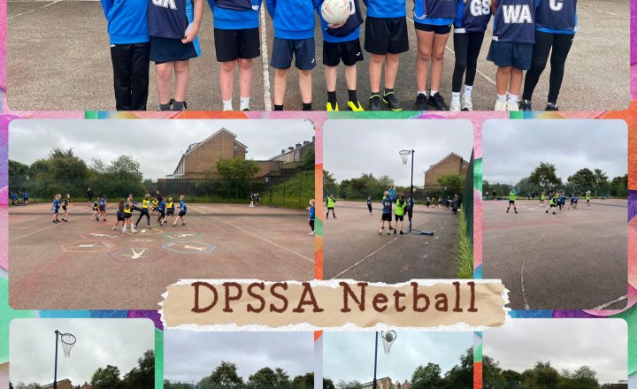 Image of DPSSA Netball League 