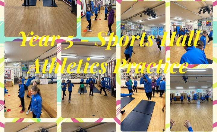 Image of Year 5 - Sportshall Athletics 