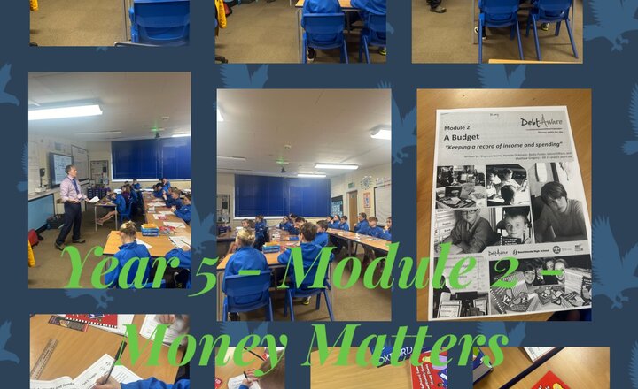 Image of Year 5 - Money Matters - Module 2