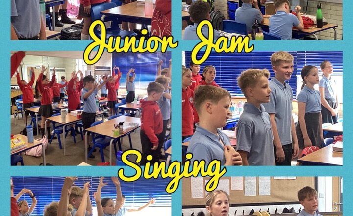 Image of Year 6 Music